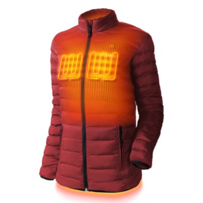 Gobi Heat Women's Wolf Heated Jacket