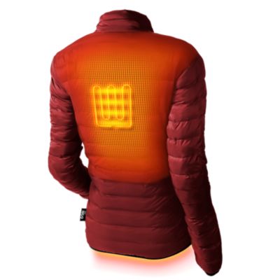 Image showing  Women's Wolf Heated Jacket