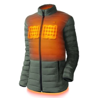 Gobi Heat Women's Wolf Heated Jacket