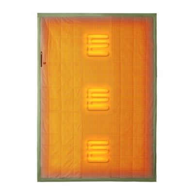 Image showing  Zen Portable Heated Blanket, 5920
