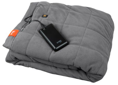 Image showing  Zen Portable Heated Blanket, 5920