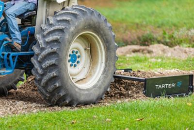 Image showing  8 ft. Land Grader