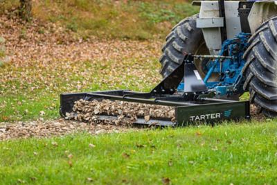 Image showing  8 ft. Land Grader