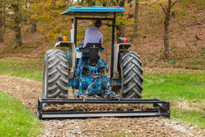 Image showing  8 ft. Land Grader