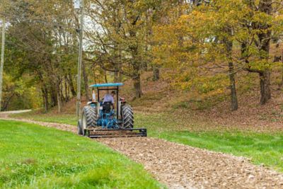 Image showing  8 ft. Land Grader