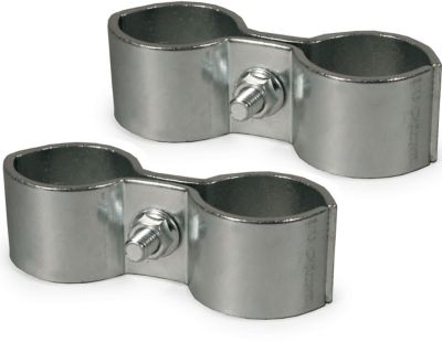 Tarter Dog Kennel Clamps, 2-Pack