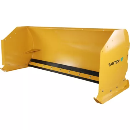 Tarter 7 Foot Quick Attach Snow Pusher Snow Removal Attachments