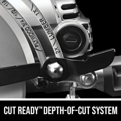 Image showing 4 th SKIL 7-1/4 in. Worm Drive SKILsaw