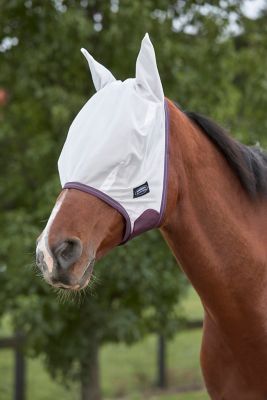 WeatherBeeta ComFiTec Essential Mesh Horse Fly Mask