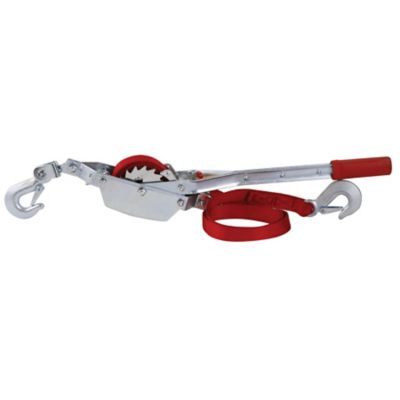 Koch Industries Strap Puller, 1 Ton, 101150