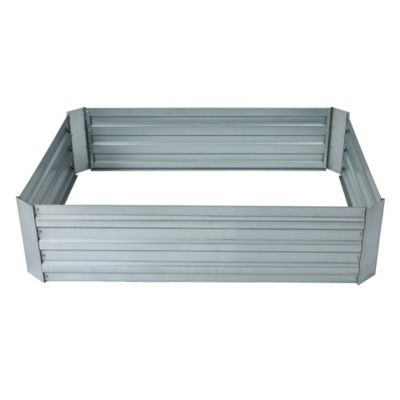 Metal Raised Garden Beds at Tractor Supply Co.