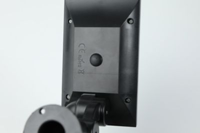 Image showing 5 th LuxenHome 12.2 in. Solar-Powered Outdoor LED Adjustable Light Panel