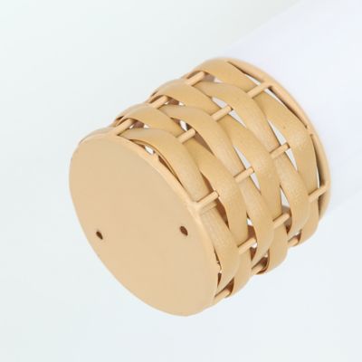 Image showing 5 th LuxenHome Solar Powered Light Hanging Accent Lantern, WHSL462