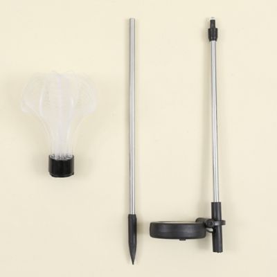 Image showing  3D Heart Solar Light Stake, WHSL470
