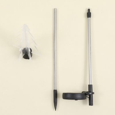 Image showing  3D Tree Solar Light Stake, WHSL474