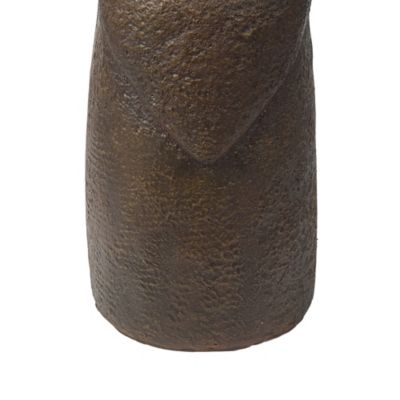 Image showing  MGO Elf Gnome Garden Statue, 29 in., Brown