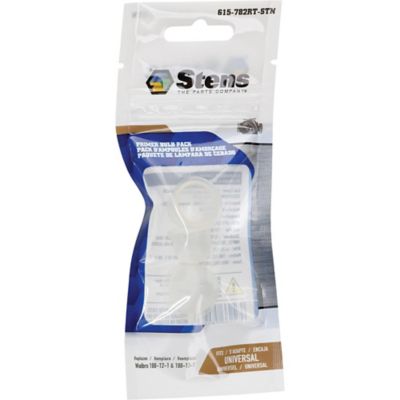 Image showing  Primer Bulbs, 3 pc., 615-782RT-STN