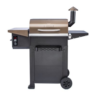 Z Grills 572 sq. in. Pellet Grill and Smoker