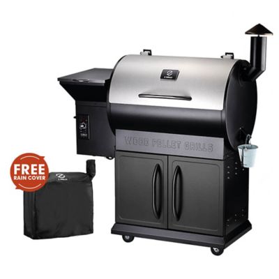 Z Grills Pellet Grill and Smoker, 694 sq. in.
