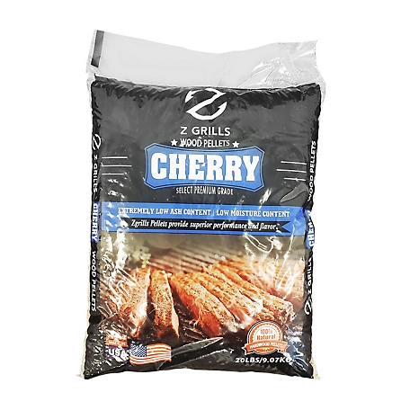 Z Grills Cherry BBQ Pellets, 20 lb. Bag