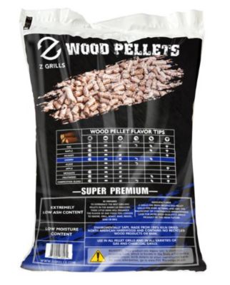 Image showing  Cherry BBQ Pellets, 20 lb. Bag
