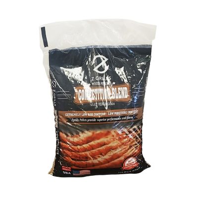 Z GRILLS Competition Blend BBQ Pellets, 20 lb.