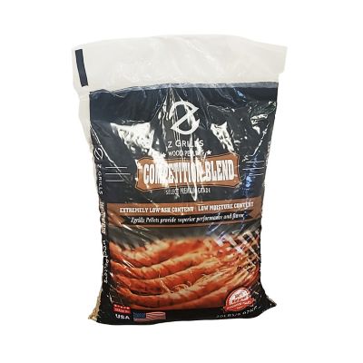 Z Grills Competition Blend BBQ Pellets, 20 lb. Bag