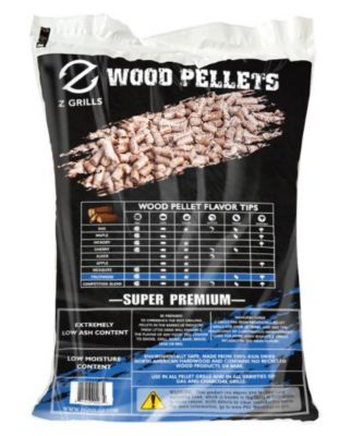 Image showing  Fruitwood BBQ Pellets, 20 lb. Bag