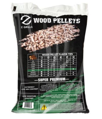 Image showing  Apple BBQ Pellets, 20 lb. Bag