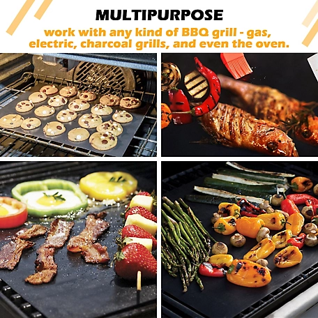 5 Types Of Grilling Equipment To Make Your Barbeque Party A