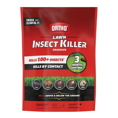Ortho Lawn Insect Killer Granules 20 lb.