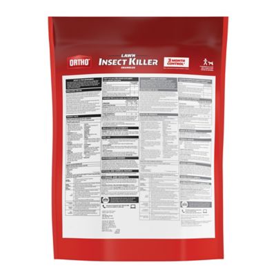 Image showing  Lawn Insect Killer Granules 20 lb.