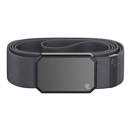 Groove Life Belt, Gray, B1-002-OS