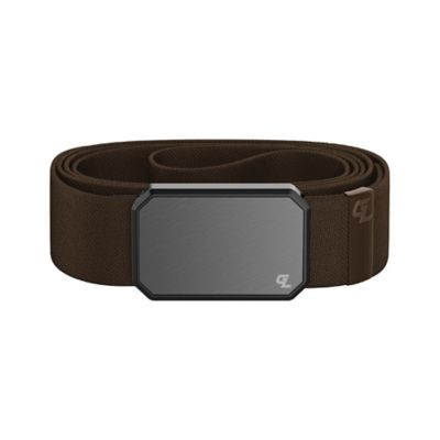 Groove Life Belt, Brown, B1-004-OS