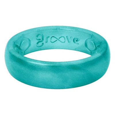 Groove Life Ring, Solid Ocean Thin, R1-118-05