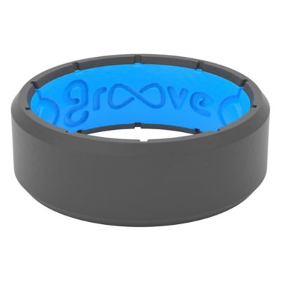 Groove Life Ring Edge Deep Stone Grey, R7-003-11