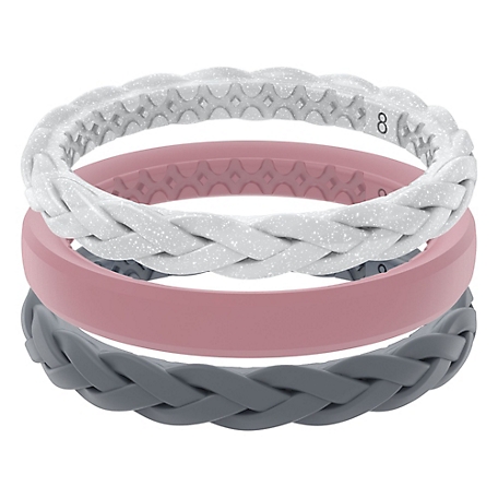Groove Life Ring, Stackable Serenity, R9-112-05