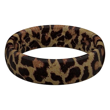 Groove Life Ring, Leopard, R8-125-05