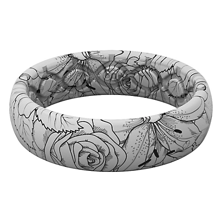 Groove Life Ring, Winter Rose, R8-116-05