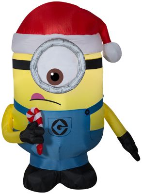 Image showing  Airblown Carl with Tongue Sticking Out Decor