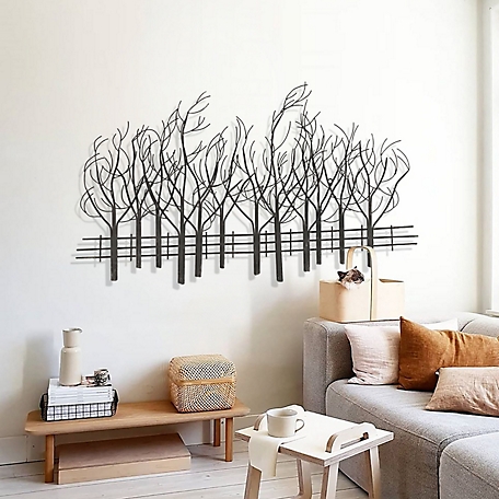 100s of Tree Wall Decals, Nature Stickers for Walls