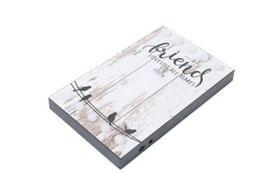 Image showing  2 pc. Friends and Family LED Picture Frame, WHD673