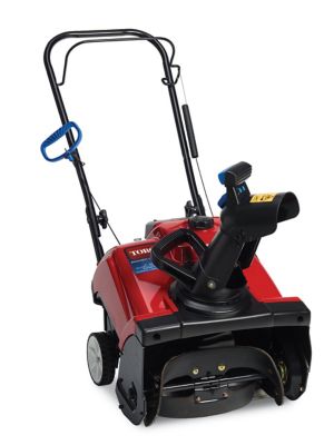 Toro 18 in. Self-Propelled Gas Power Clear 518 ZR 99cc Single-Stage Snow Blower