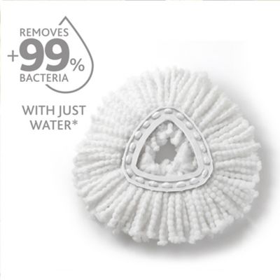 Image showing  EasyWring Microfiber Spin Mop Refill PDQ