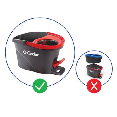 Image showing  EasyWring Microfiber Spin Mop Refill PDQ