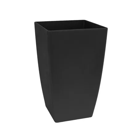 Tierra Green 7.4 gal Soprano recycled rubber planter 20 in. Planters