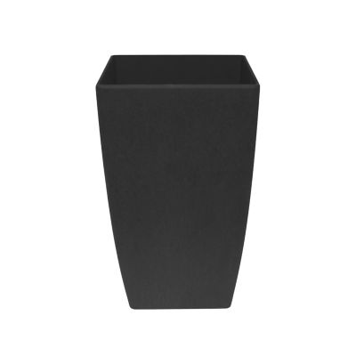 Image showing  7.4 gal. Recycled Rubber Soprano Planter, 20 in.