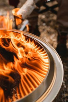 Image showing  19.5 in. Bonfire 2.0 Wood-Burning Fire Pit