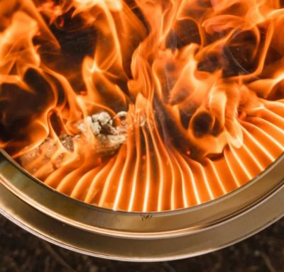 Image showing 9 th Solo Stove 19.5 in. Bonfire 2.0 Wood-Burning Fire Pit