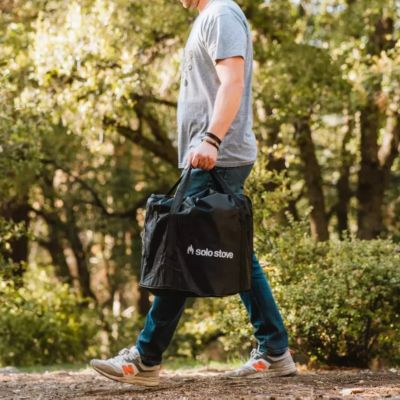 Image showing  15 in. Ranger 2.0 Wood-Burning Fire Pit